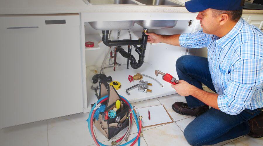 Local water heater installation in Belgrade, MO